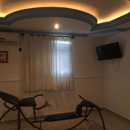 Stilus Hotel - Adults Only 桑托斯 外观 照片