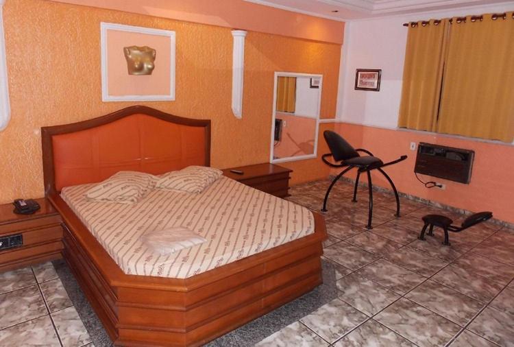 Stilus Hotel - Adults Only 桑托斯 外观 照片