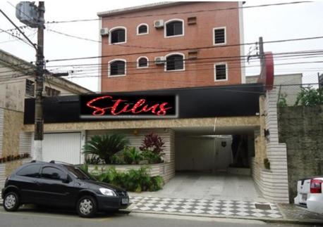 Stilus Hotel - Adults Only 桑托斯 外观 照片