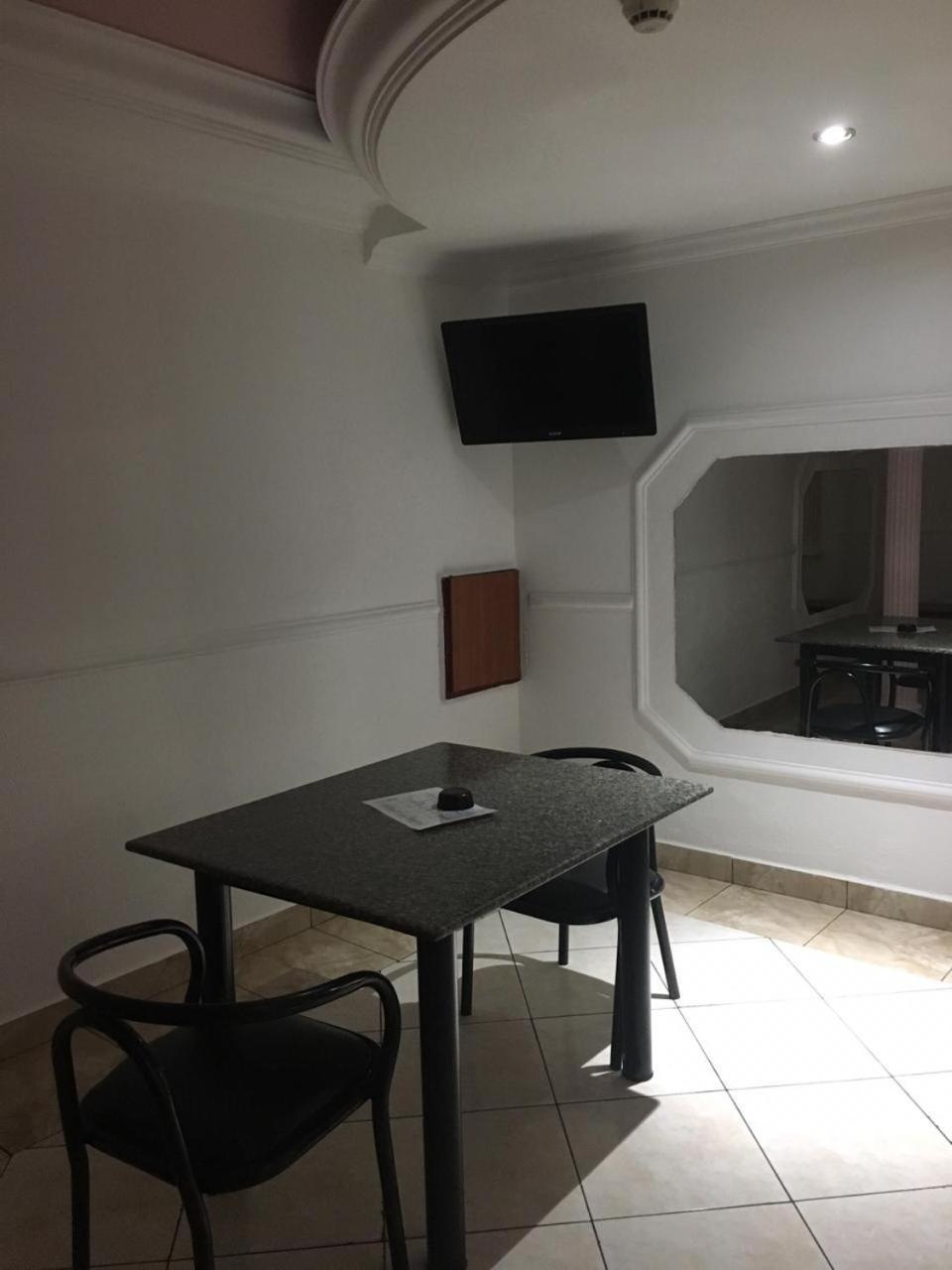 Stilus Hotel - Adults Only 桑托斯 外观 照片