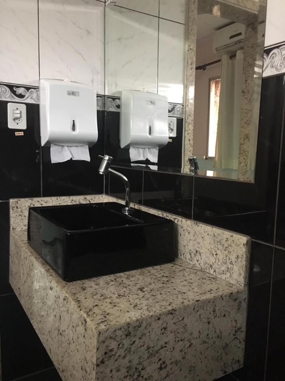 Stilus Hotel - Adults Only 桑托斯 外观 照片