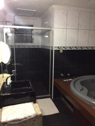 Stilus Hotel - Adults Only 桑托斯 外观 照片